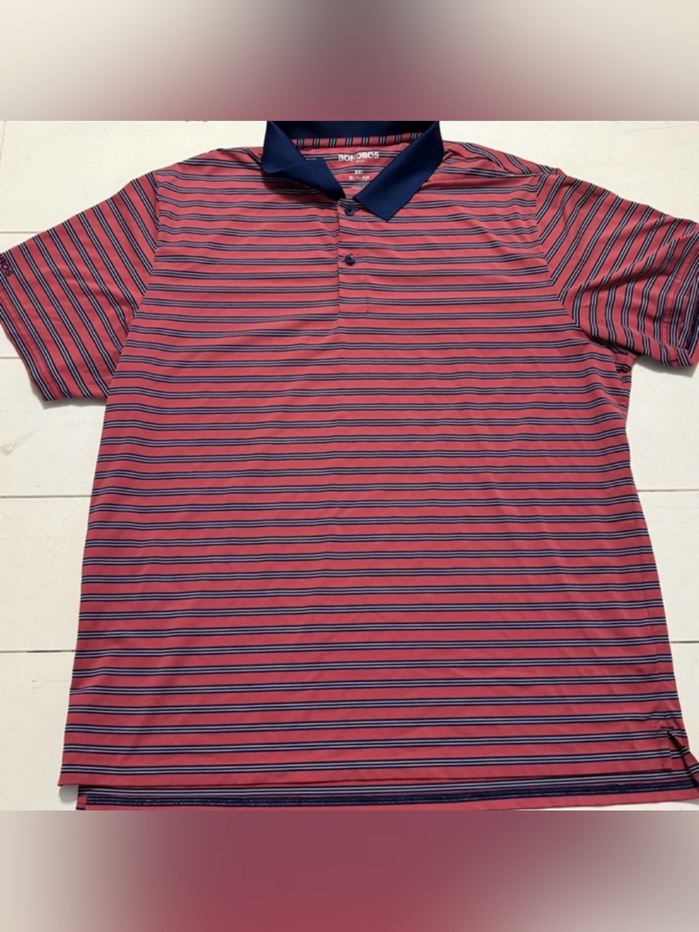 Bonobos Slim Fit Polo